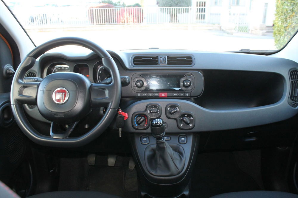 Fiat Panda usata a Cuneo (9)