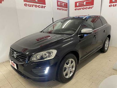 Volvo XC60 D5 AWD Geartronic R-design Momentum  del 2014 usata a Ottaviano