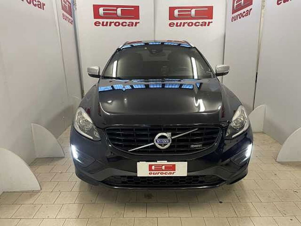 Volvo XC60 usata a Napoli (2)