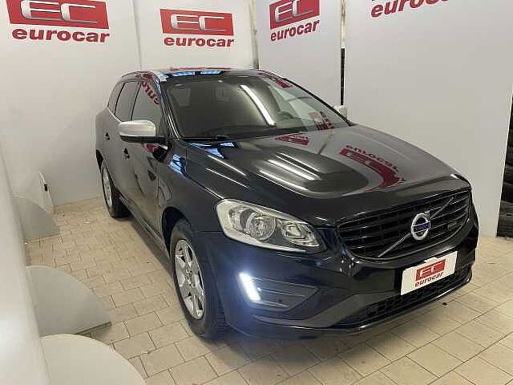 Volvo XC60 usata a Napoli (3)