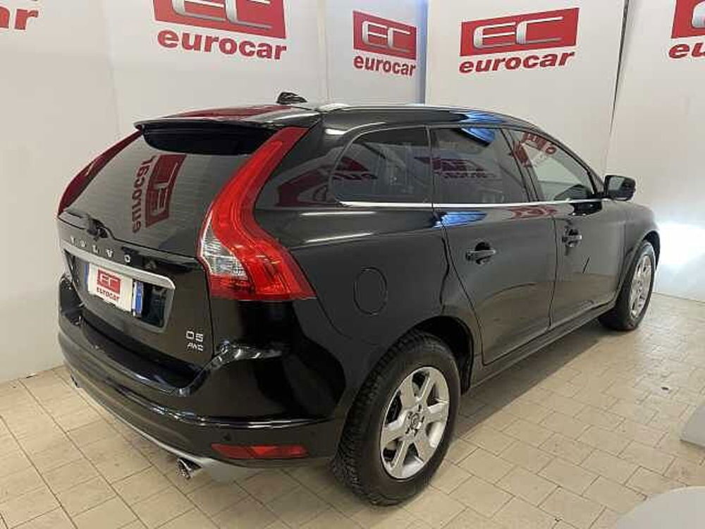 Volvo XC60 usata a Napoli (4)