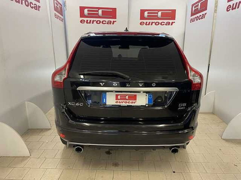 Volvo XC60 usata a Napoli (5)