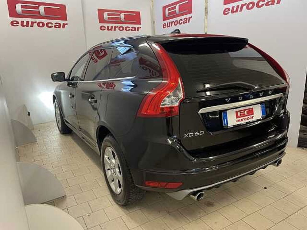 Volvo XC60 usata a Napoli (6)