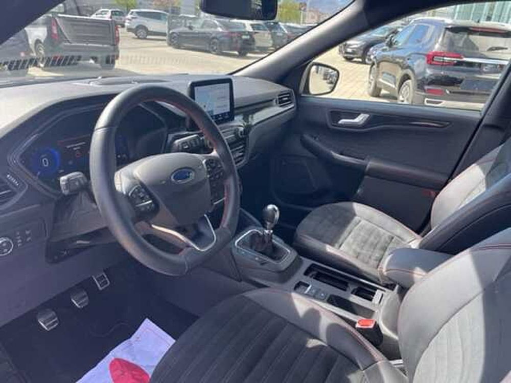 Ford Kuga usata a Cuneo (13)