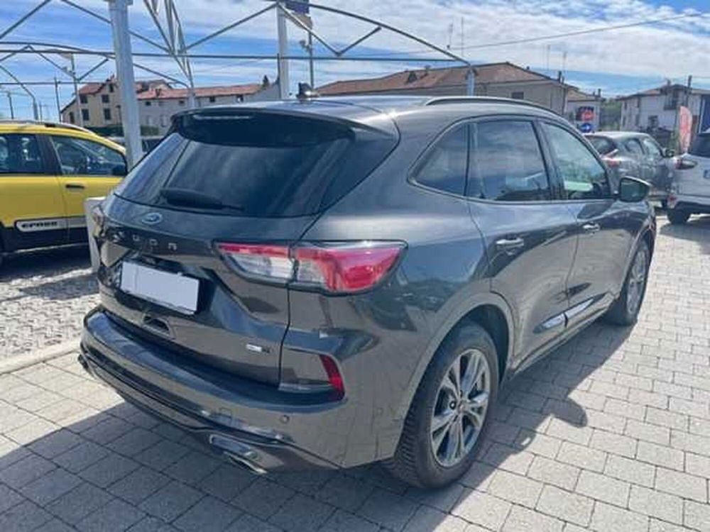 Ford Kuga usata a Cuneo (7)