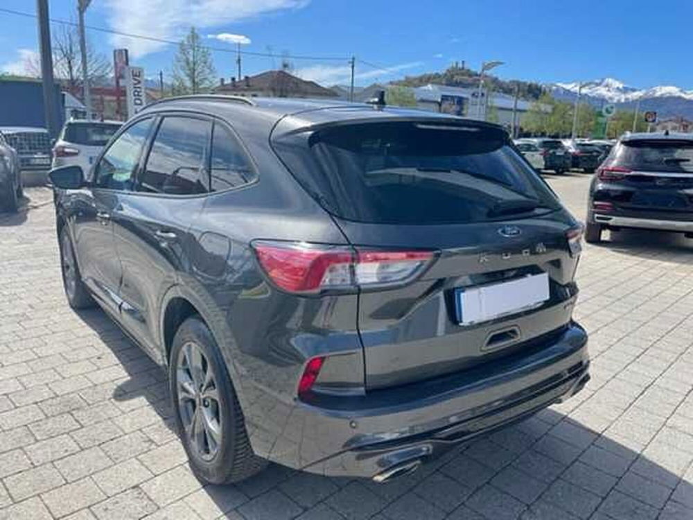 Ford Kuga usata a Cuneo (8)