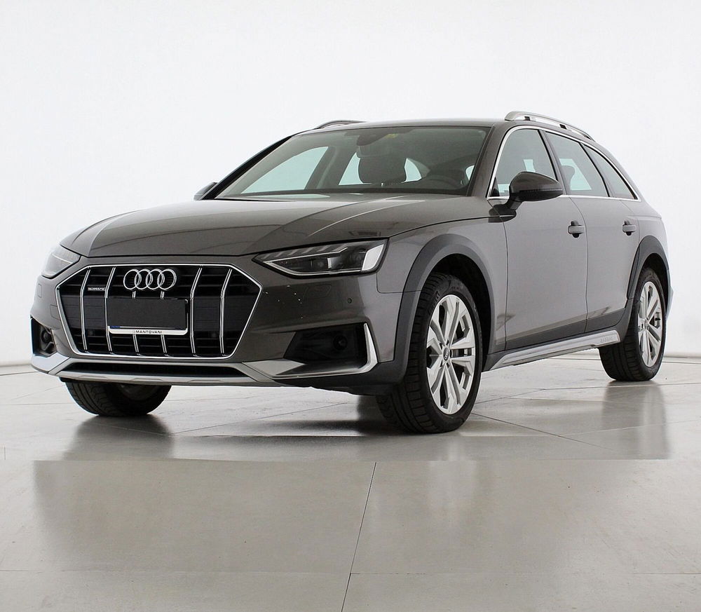 Audi A4 Allroad usata a Perugia