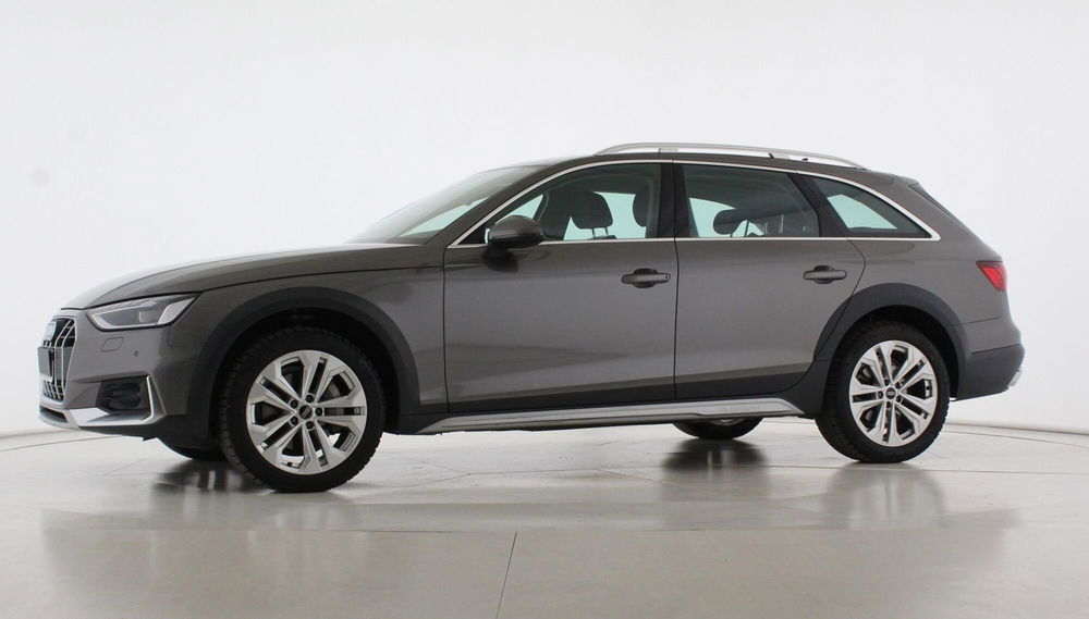 Audi A4 Allroad usata a Perugia (4)