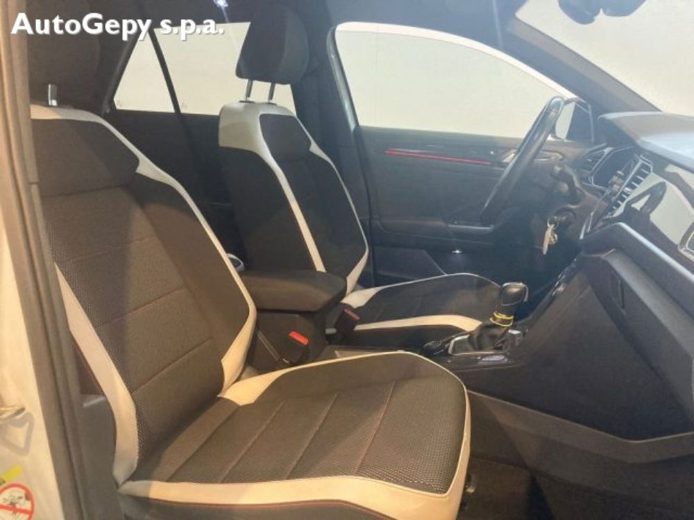 Volkswagen T-Roc usata a Reggio Emilia (13)