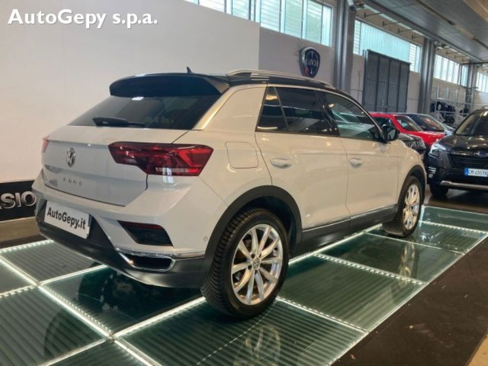 Volkswagen T-Roc usata a Reggio Emilia (6)