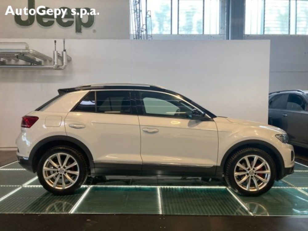 Volkswagen T-Roc usata a Reggio Emilia (7)