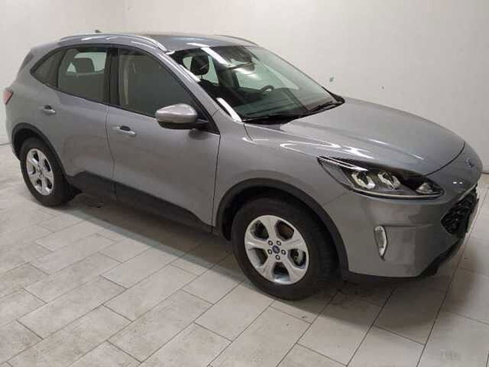 Ford Kuga 1.5 EcoBlue 120 CV 2WD  del 2021 usata a Cuneo (3)