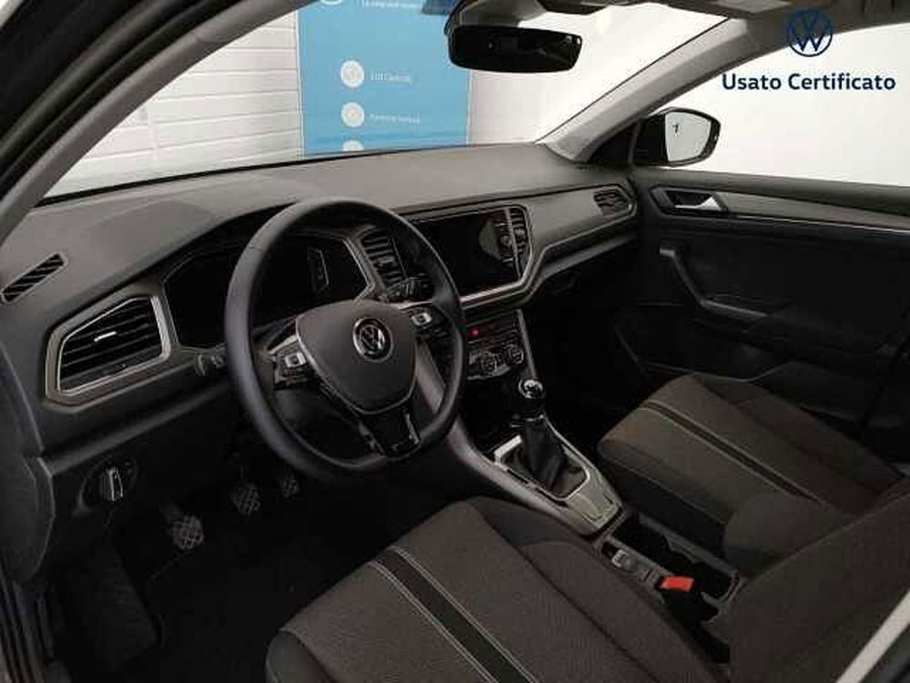 Volkswagen T-Roc usata a Varese (12)