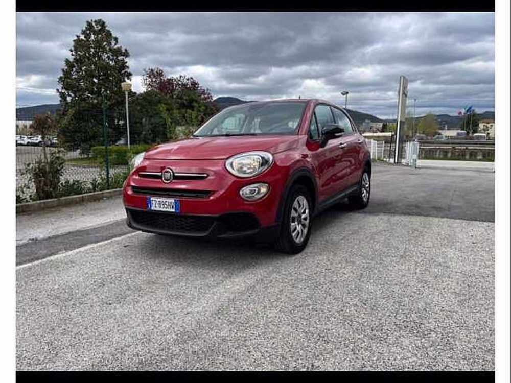 Fiat 500X usata a Perugia