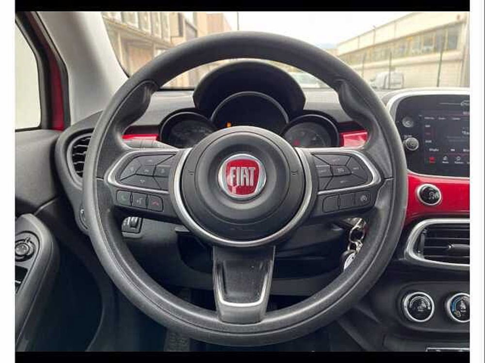 Fiat 500X usata a Perugia (13)