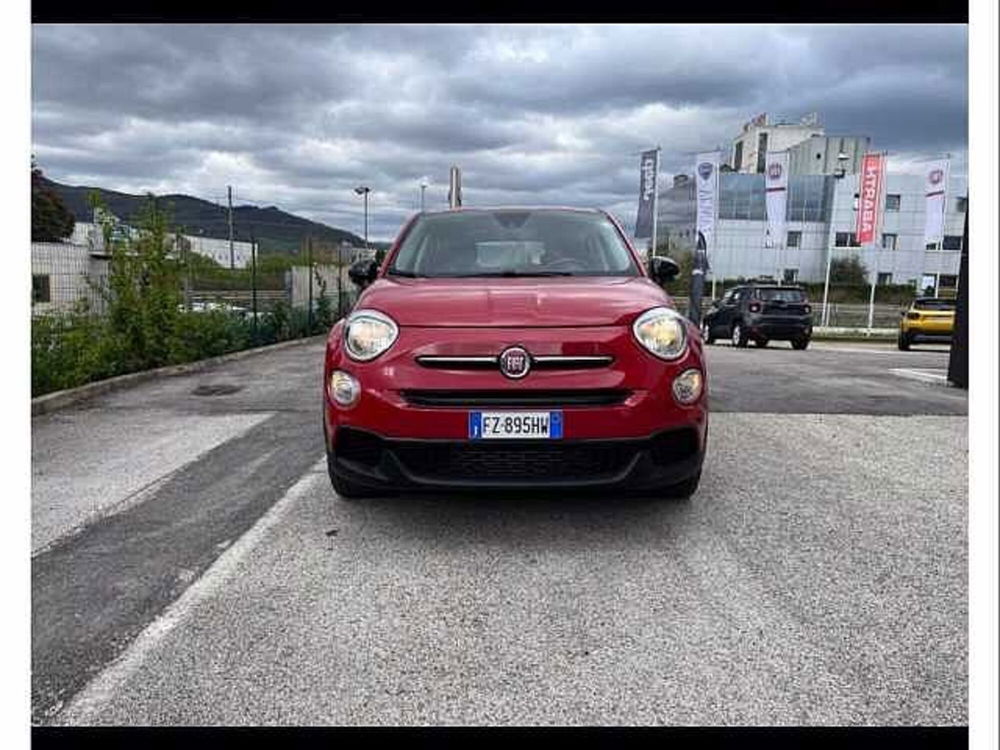 Fiat 500X 1.3 mjet 95cv del 2019 usata a Gualdo Tadino (2)