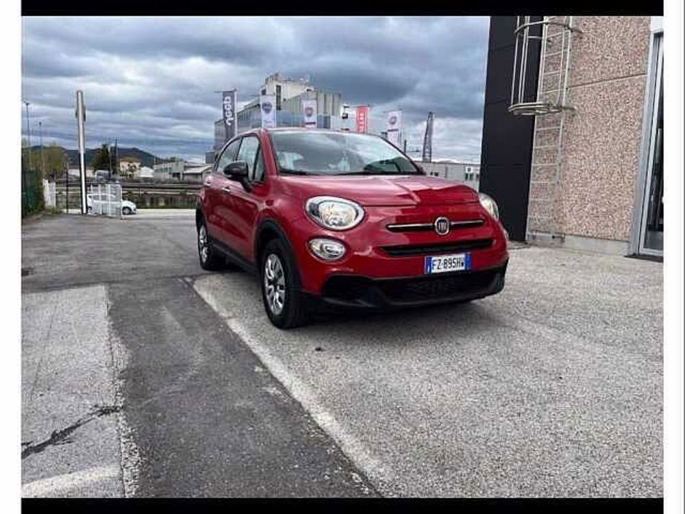 Fiat 500X usata a Perugia (3)