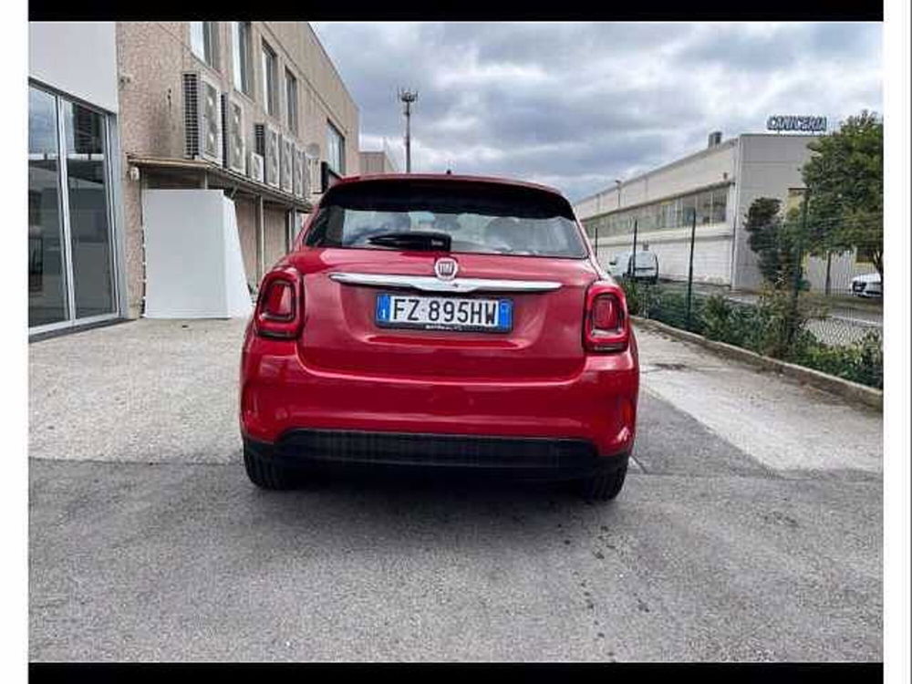 Fiat 500X usata a Perugia (5)