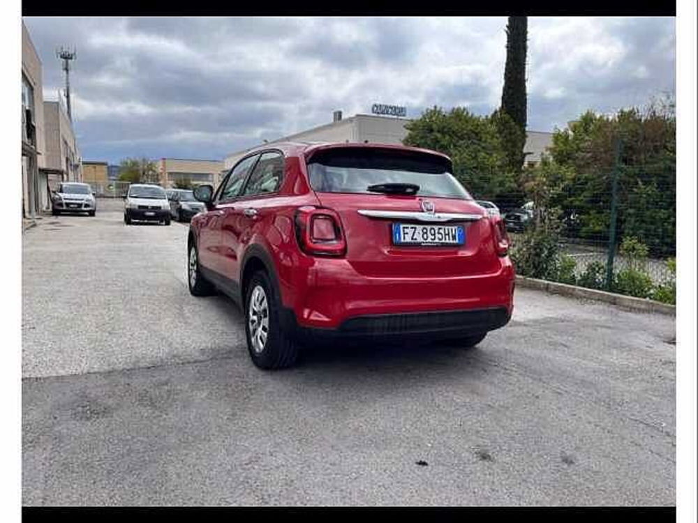 Fiat 500X usata a Perugia (6)