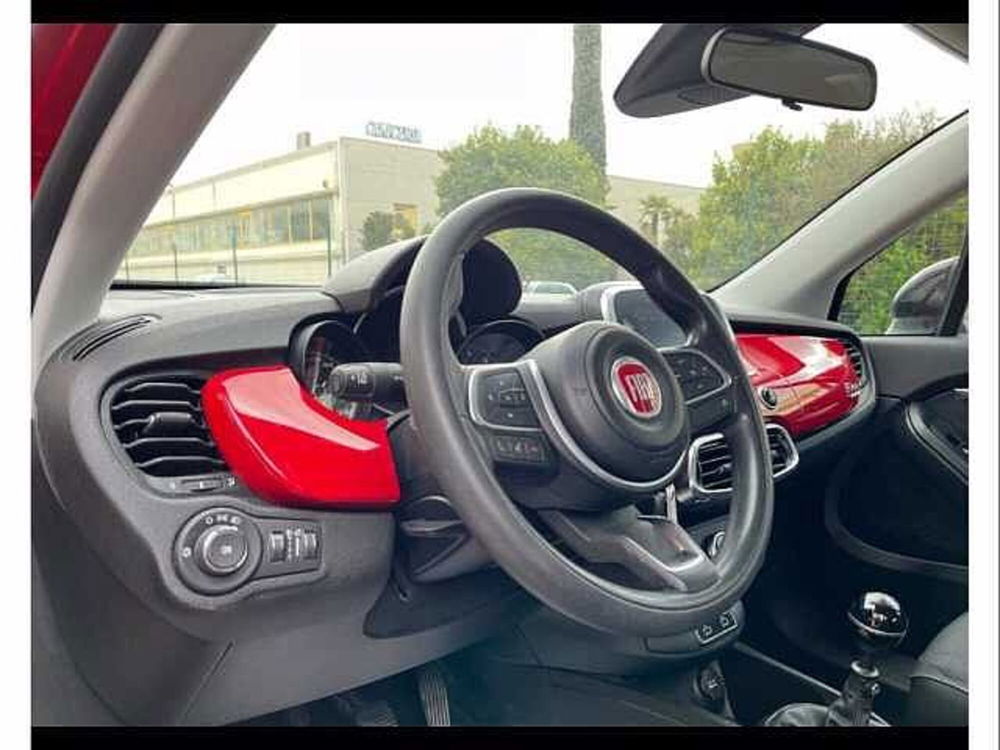 Fiat 500X usata a Perugia (8)