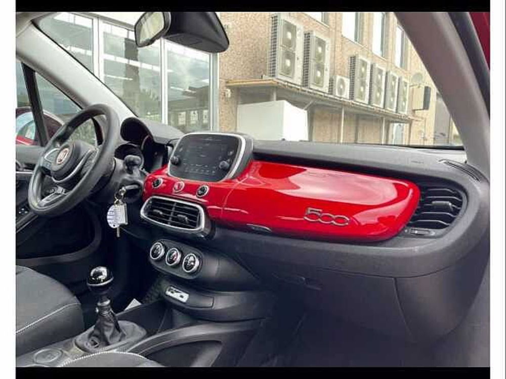 Fiat 500X usata a Perugia (9)