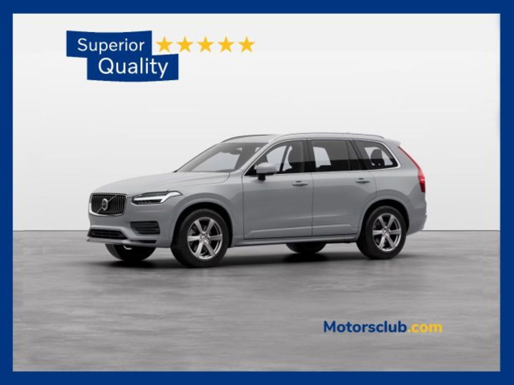 Volvo XC90 nuova a Modena