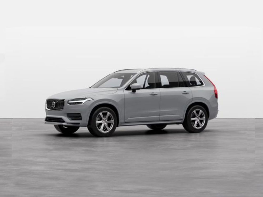 Volvo XC90 nuova a Modena (2)