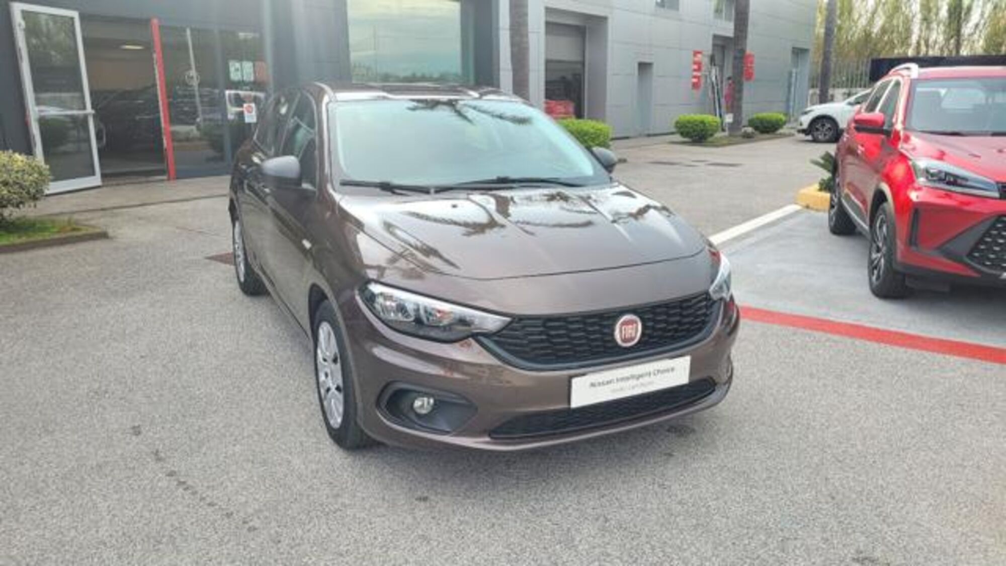 Fiat Tipo Station Wagon Tipo 1.3 Mjt S&amp;S SW Pop  del 2019 usata a Monte di Procida