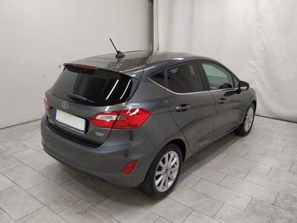 Ford Fiesta usata a Cuneo (4)