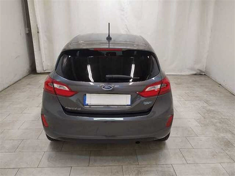 Ford Fiesta 1.0 Ecoboost 95 CV 5 porte Titanium del 2020 usata a Cuneo (5)