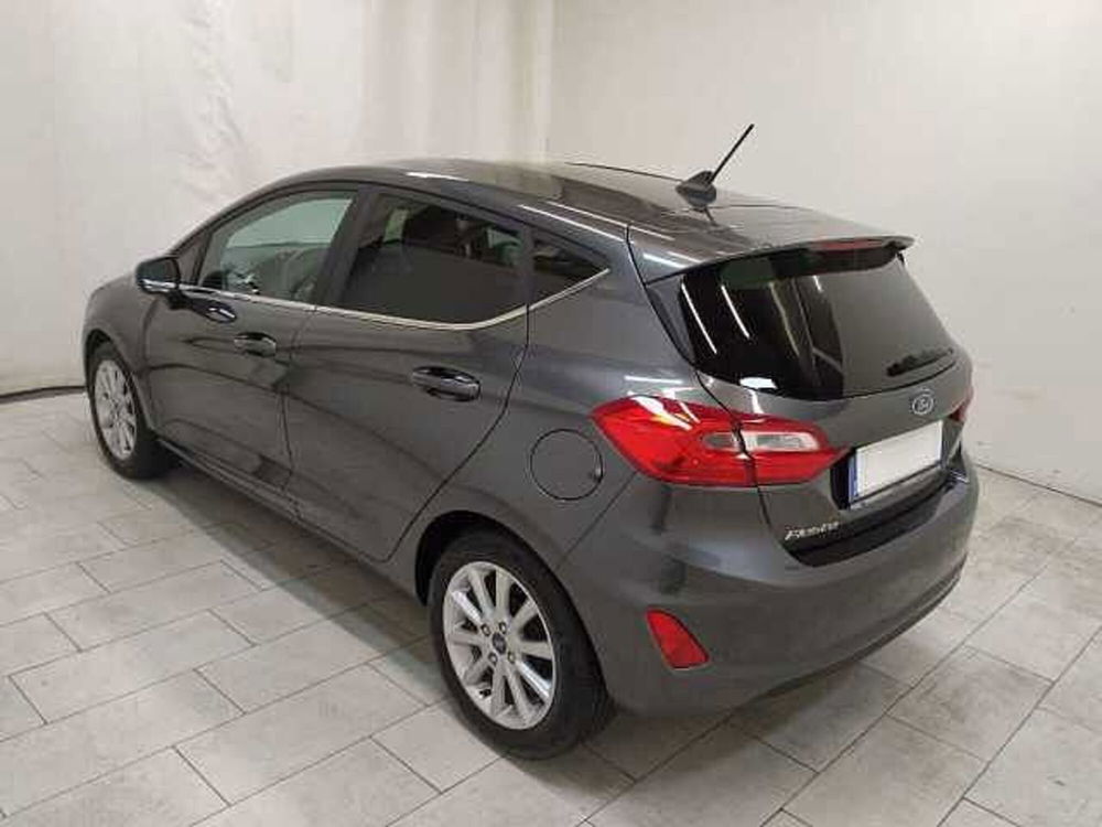 Ford Fiesta usata a Cuneo (6)