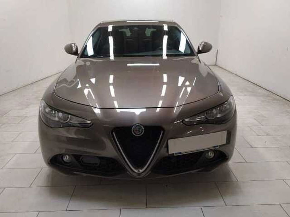 Alfa Romeo Giulia usata a Cuneo (2)