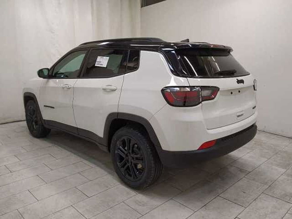 Jeep Compass nuova a Cuneo (6)