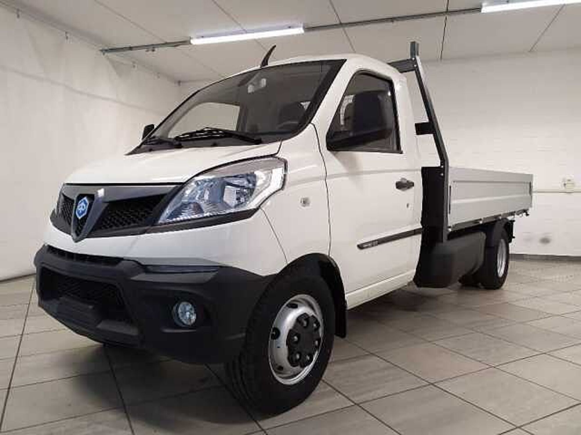 Piaggio Porter NP6 1.5 PC Long Range LPG Cabinato Start nuova a Cuneo