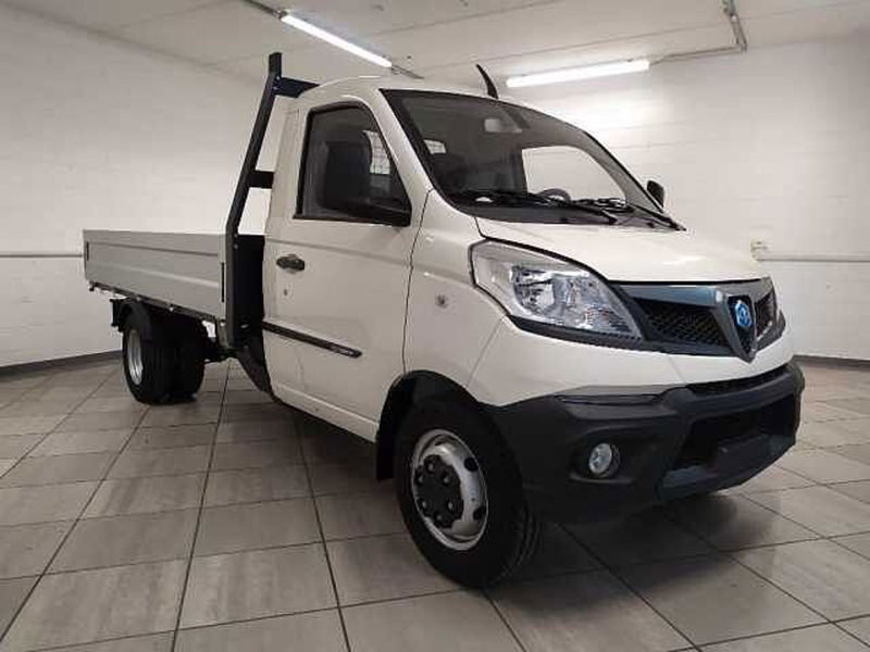 Vendo Piaggio Porter NP6 1.5 PC Long Range LPG Cabinato Start