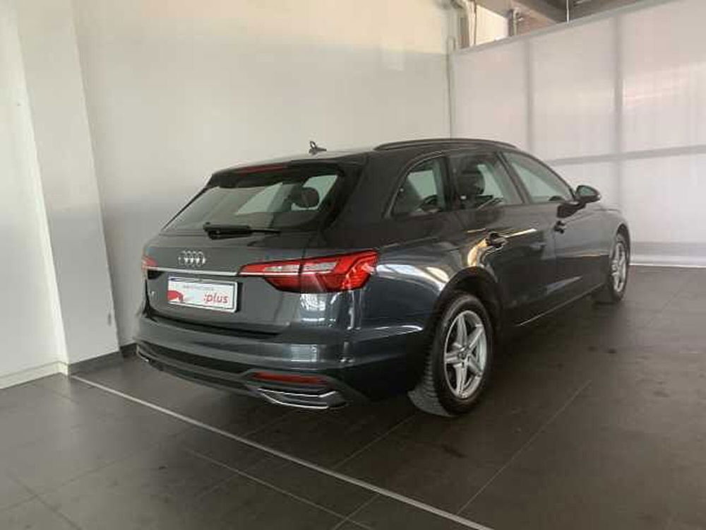 Audi A4 Avant usata a Lucca (2)