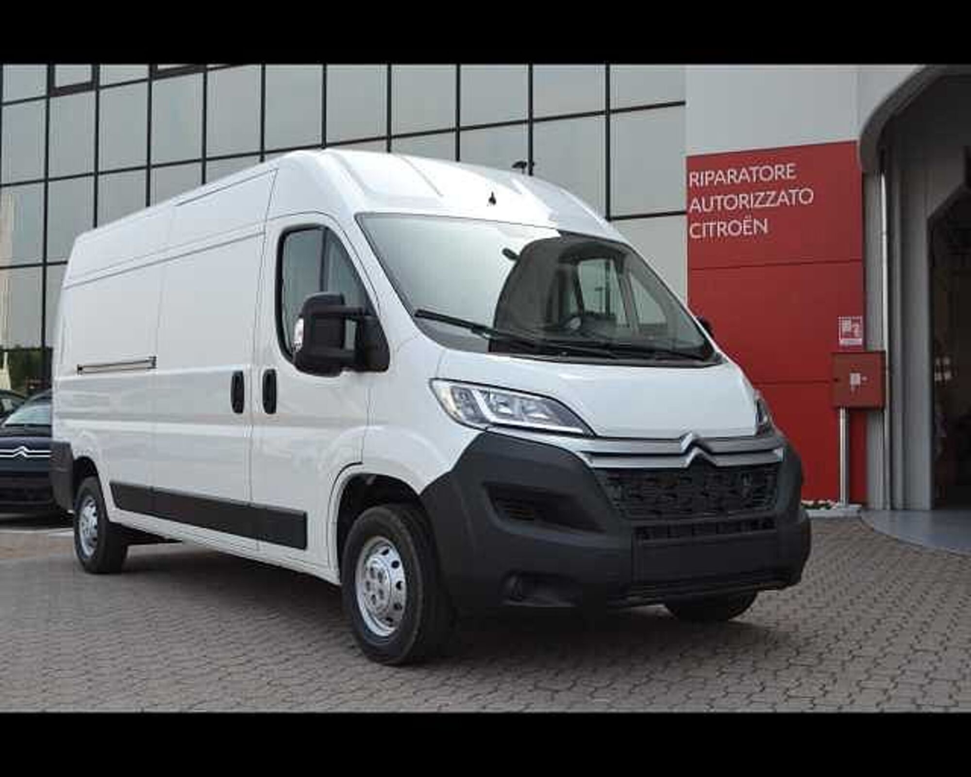 Citroen Jumper Furgone 35 BlueHDi 140 S&amp;S PLM-TM Furgone Heavy Business  nuova a Solaro