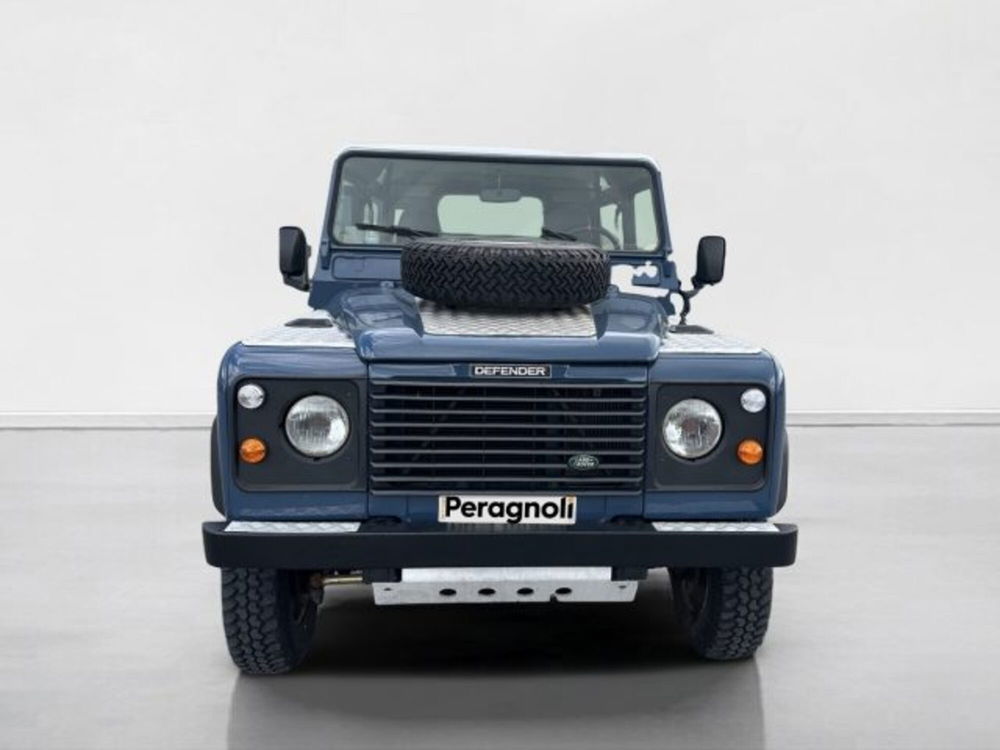 Land Rover Defender usata a Siena (8)