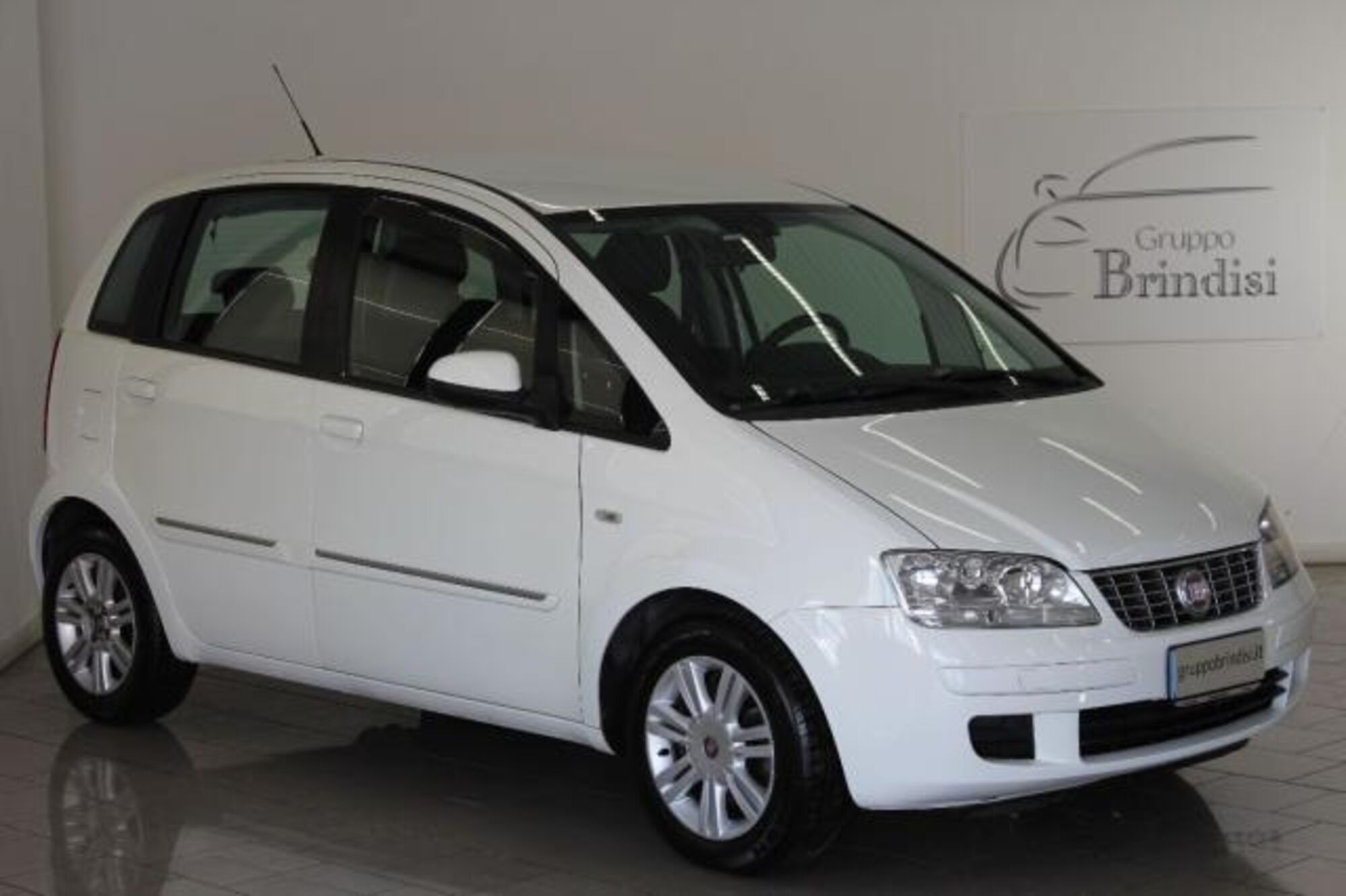 Fiat Idea 1.3 MJT 16V 95 CV S&amp;S Dynamic del 2011 usata a Potenza