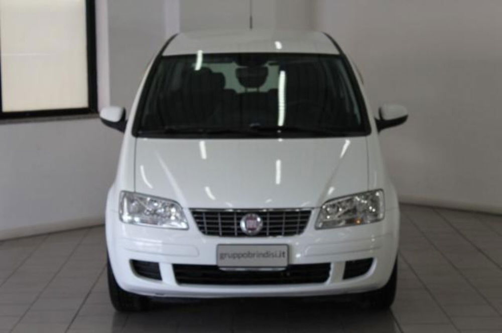 Fiat Idea usata a Potenza (2)