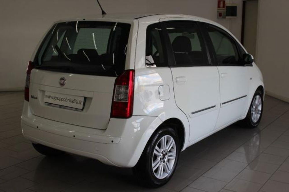 Fiat Idea usata a Potenza (4)