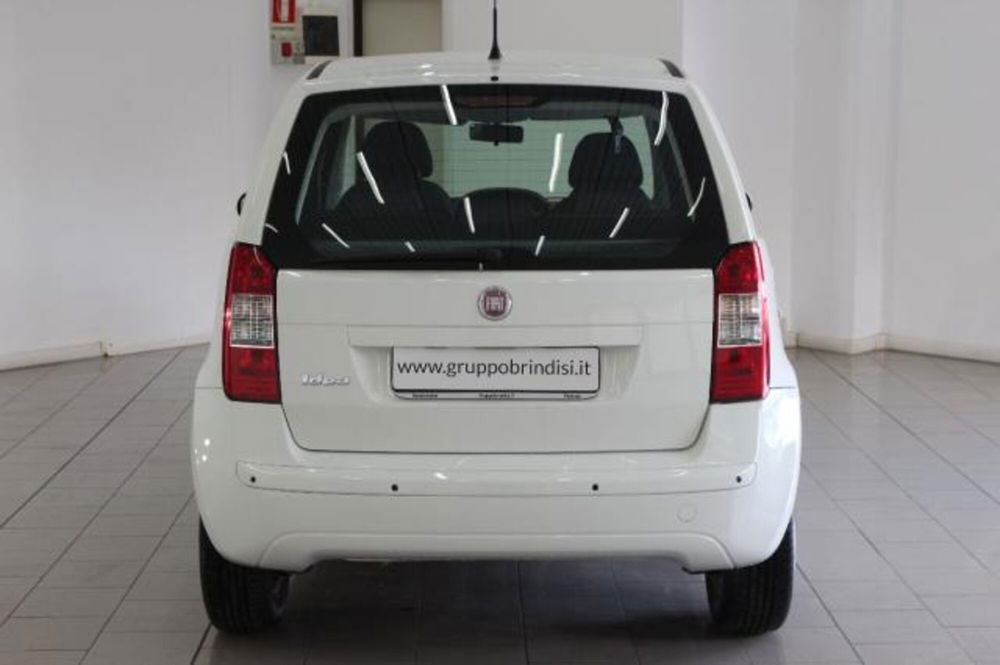 Fiat Idea usata a Potenza (5)