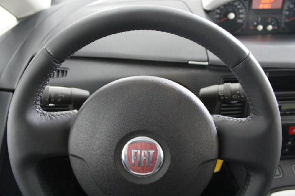 Fiat Idea usata a Potenza (8)