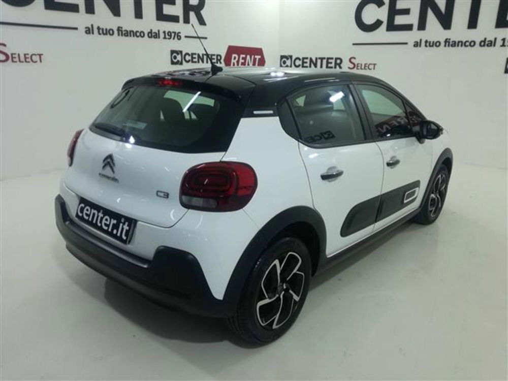 Citroen C3 BlueHDi 100 S&S Shine  del 2021 usata a Napoli (2)