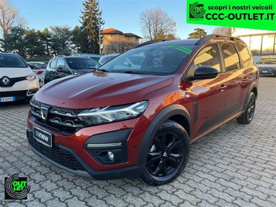 Dacia Jogger 1.0 tce Extreme UP 110cv 7p.ti del 2022 usata a Saronno