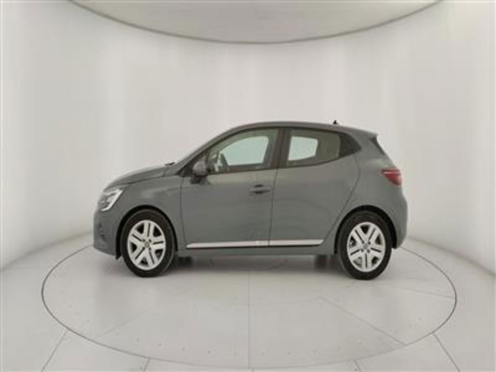 Renault Clio TCe 100 CV 5 porte Zen del 2020 usata a Bari (3)