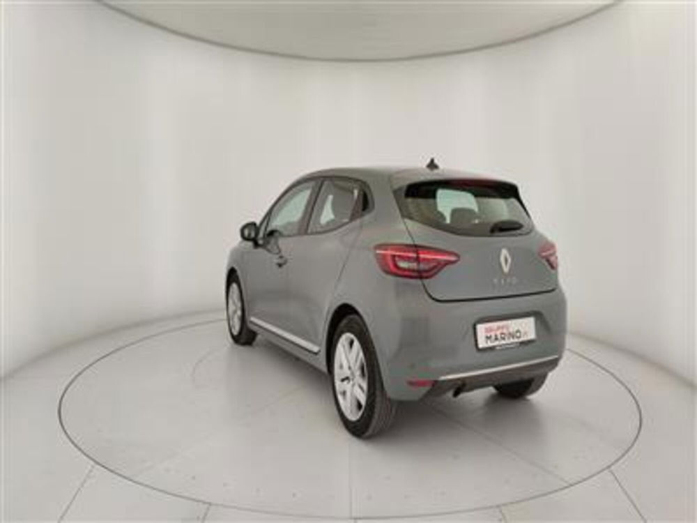 Renault Clio TCe 100 CV 5 porte Zen del 2020 usata a Bari (5)