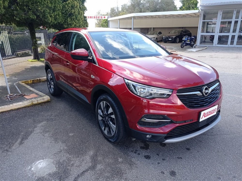Opel Grandland X 1.6 diesel Ecotec Start&Stop aut. Innovation del 2018 usata a Rizziconi (2)