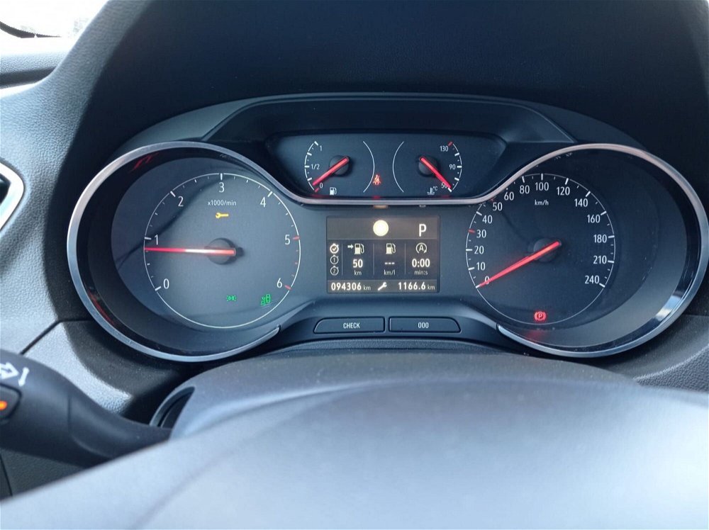 Opel Grandland X 1.6 diesel Ecotec Start&Stop aut. Innovation del 2018 usata a Rizziconi (5)