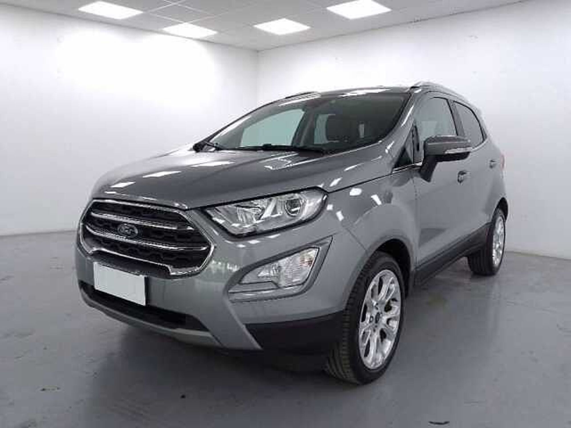 Ford EcoSport 1.5 Ecoblue 95 CV Start&amp;Stop Titanium del 2021 usata a Cuneo